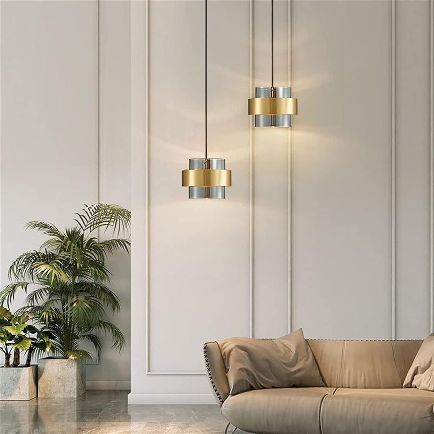 Suspension Luxira