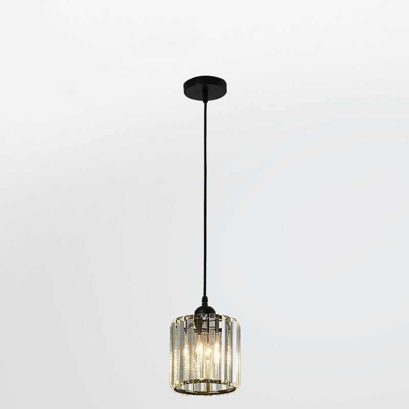 Suspension Lovira en cristal
