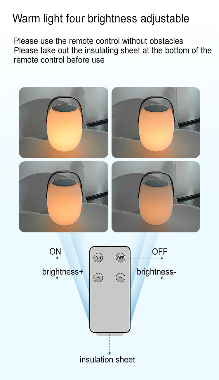 Lampe extérieure Erellora