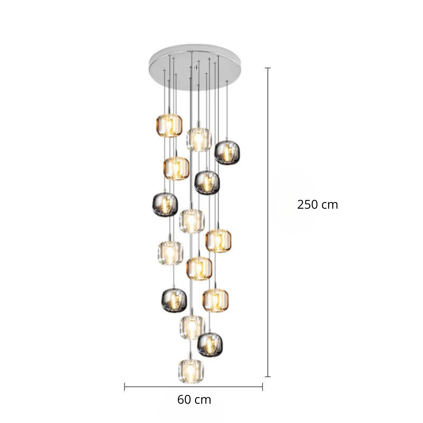 Suspension Montrou