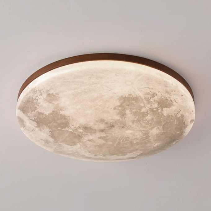 Plafonnier rond Démirya