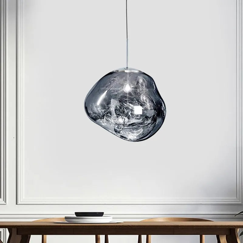 Suspension moderne Alcorvian