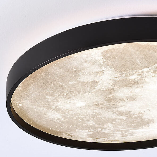 Plafonnier rond Beoora