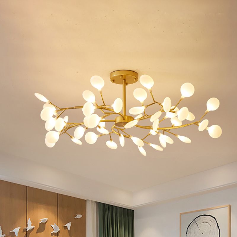 Suspension globe Cemiris