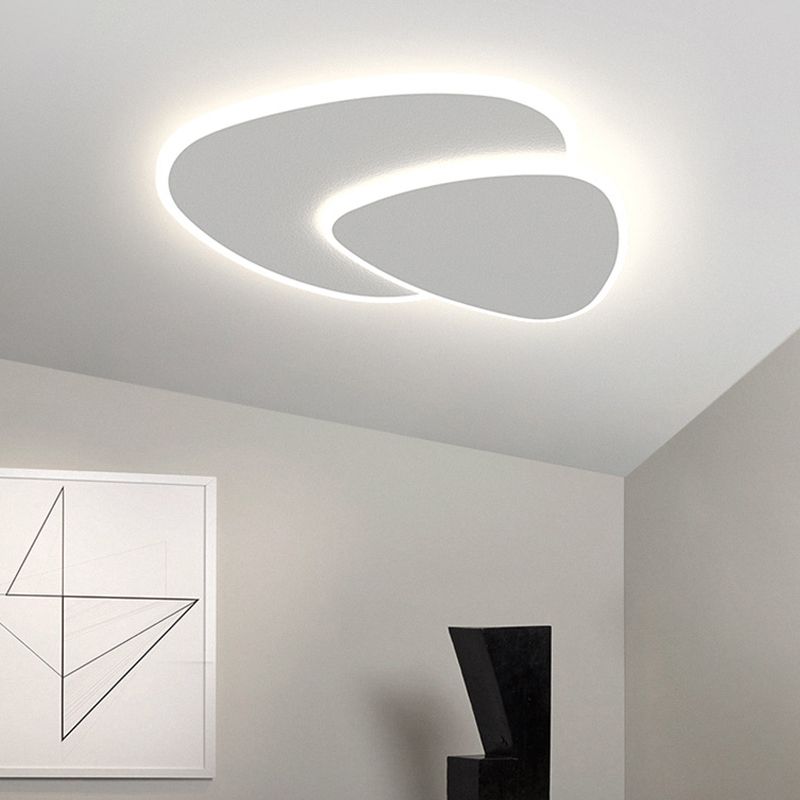 Plafonnier triangulaire Forienelle