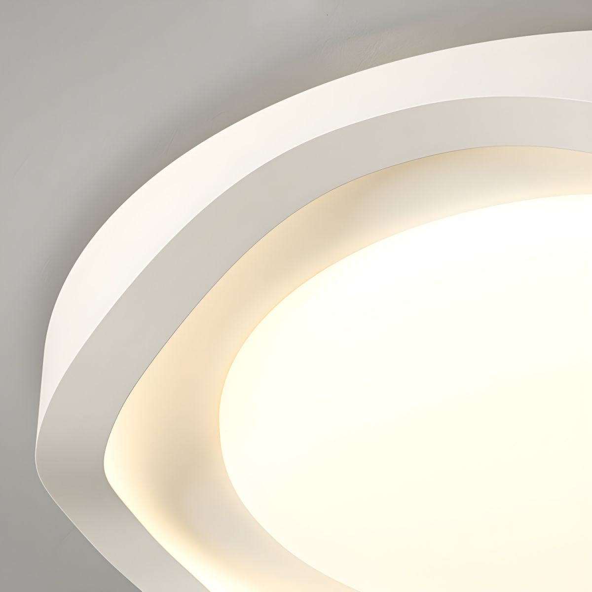 Plafonnier Courcelle waved