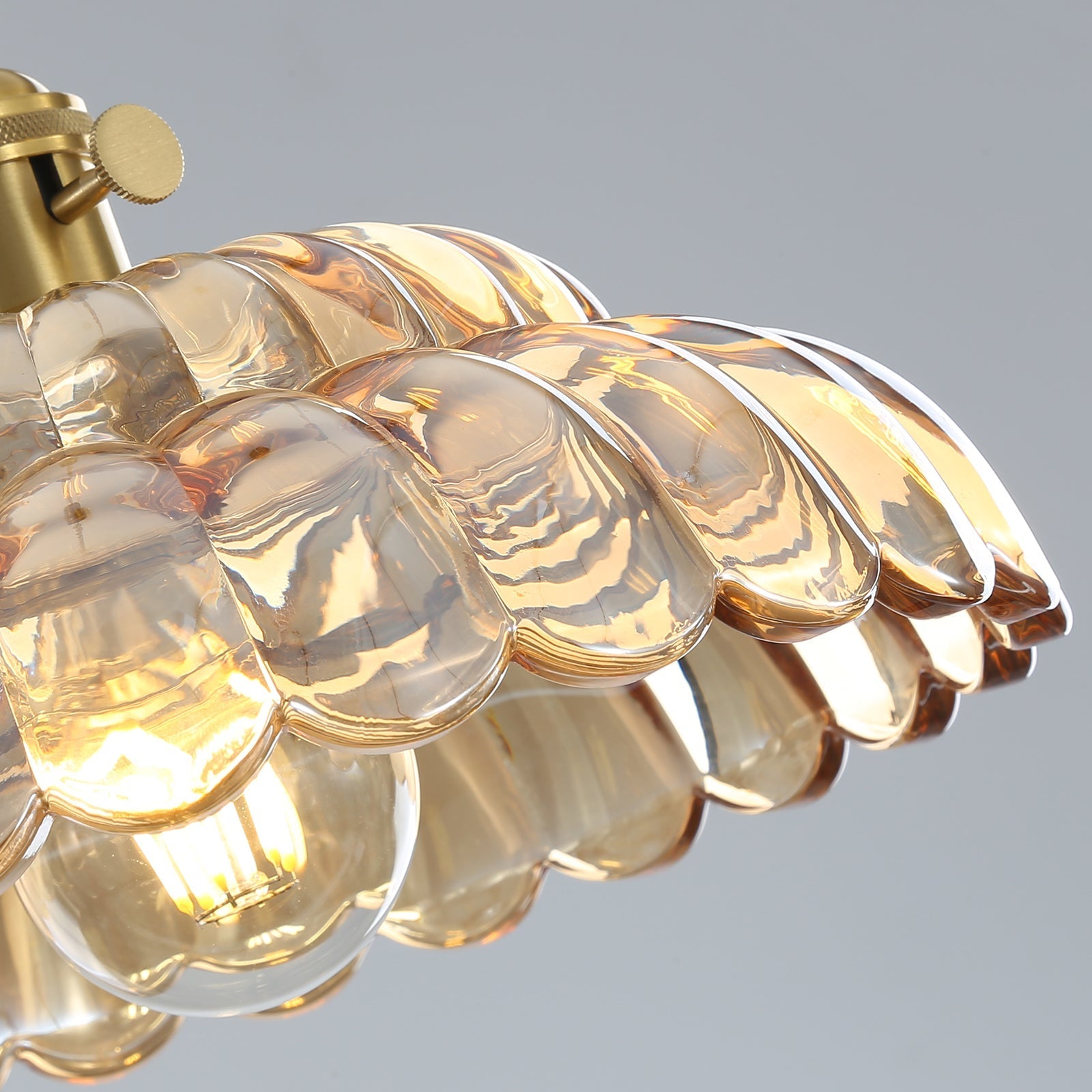 Suspension Lumoria en bois