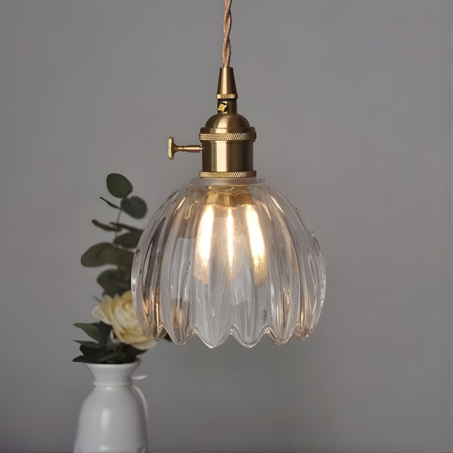Suspension Vireau