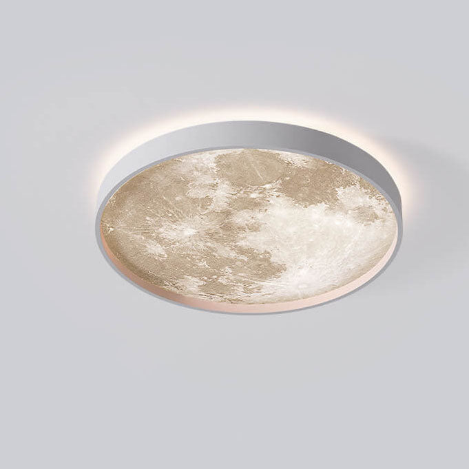Plafonnier rond Beoora