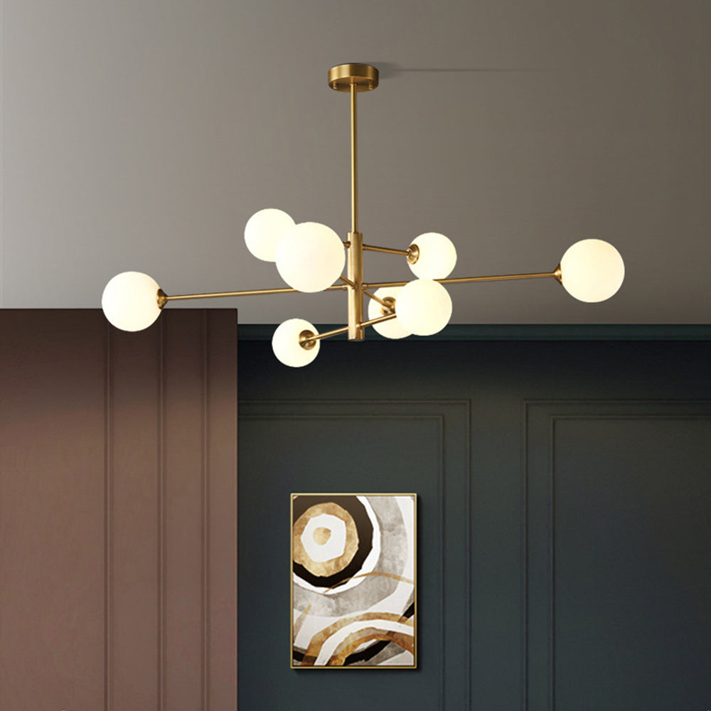 Lustre globe Vivelelle