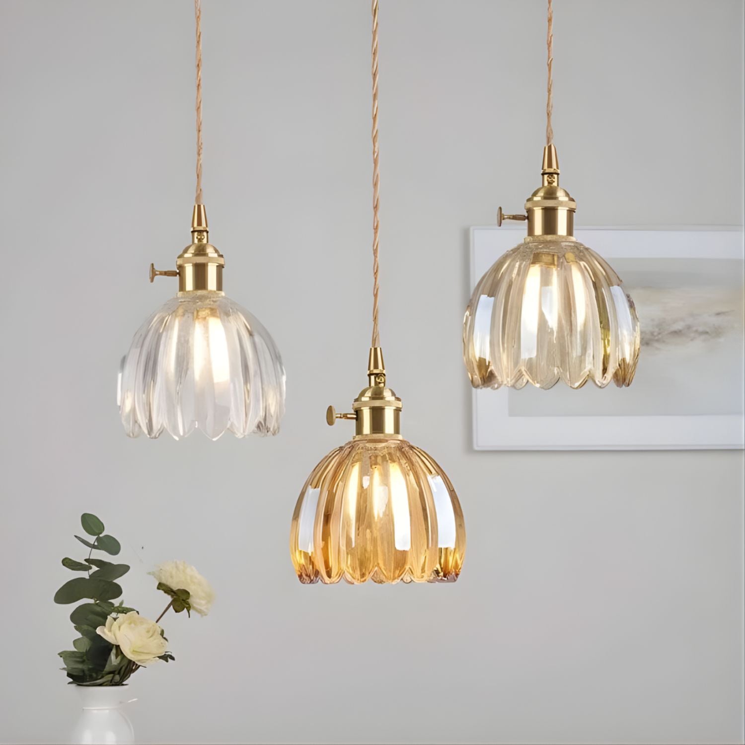 Suspension Vireau