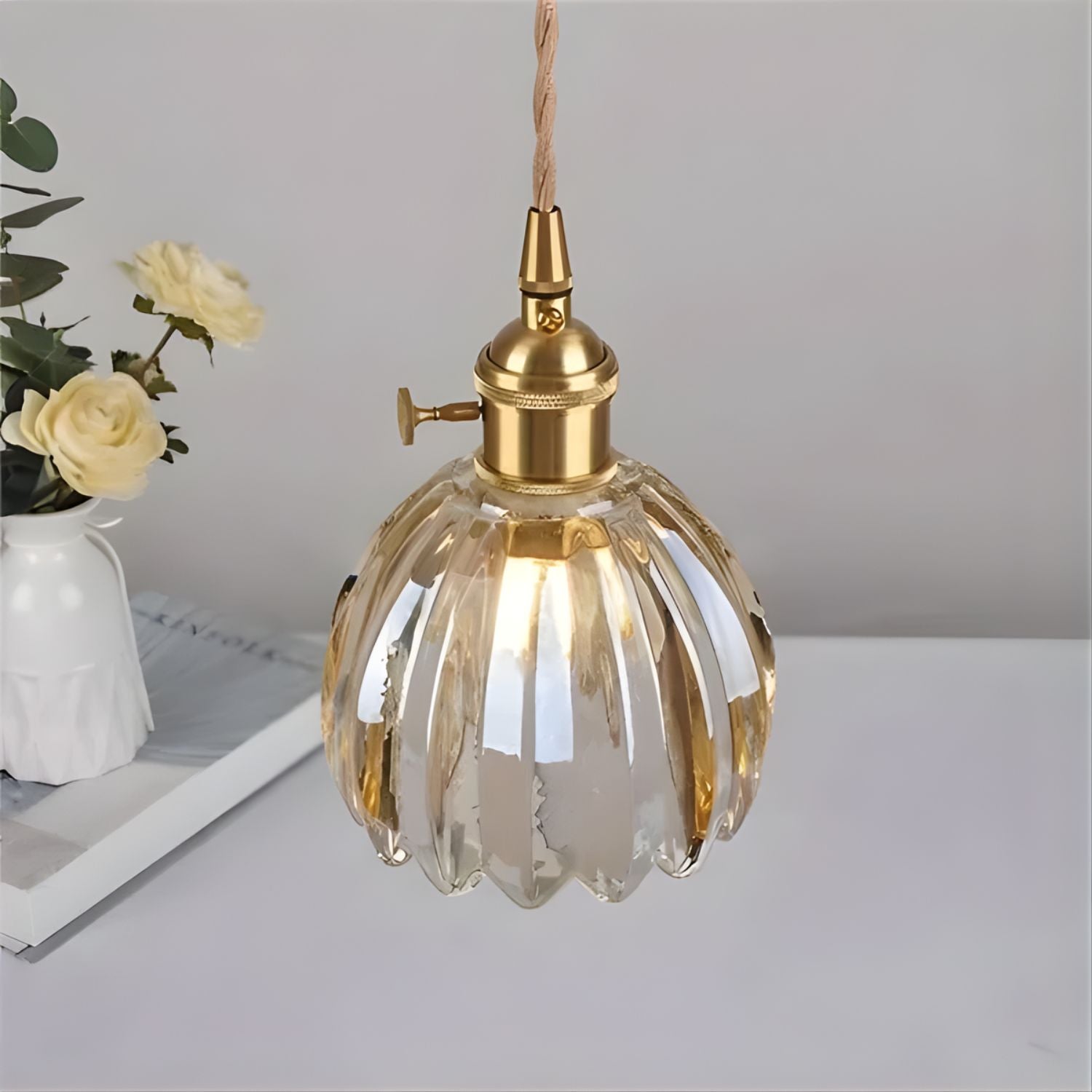 Suspension Vireau