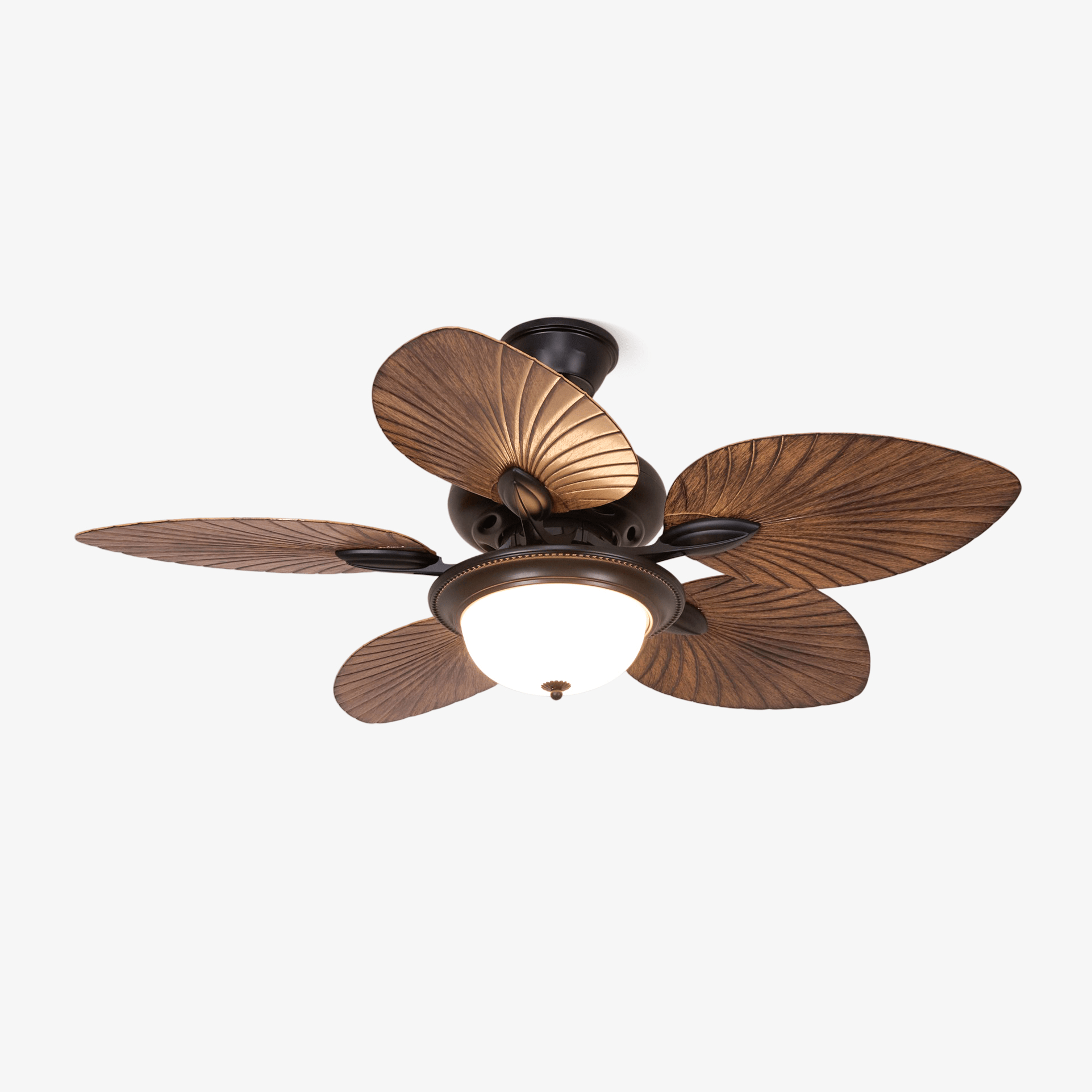 Plafonnier ventilateur Raavel