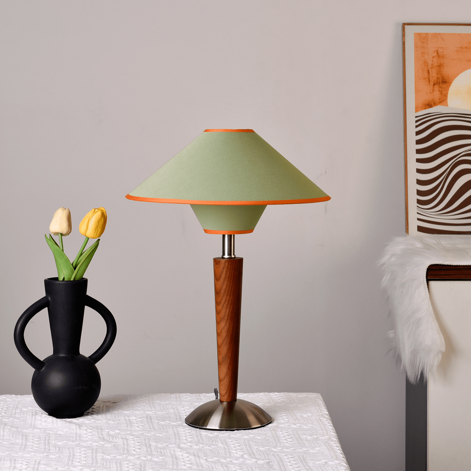 Lampe de table moderne Danovacq