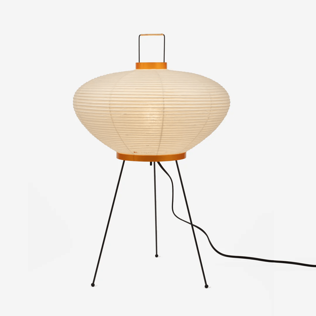 Lampe de table japonaise Pélvionalis
