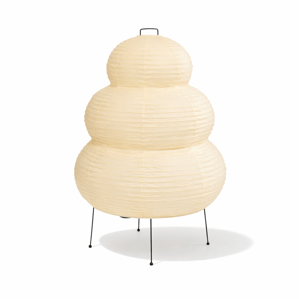 Lampe de table japonaise Pélvionalis