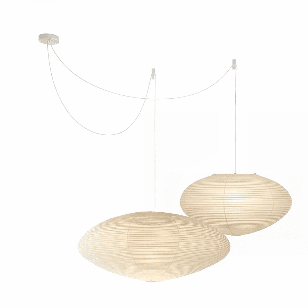 Suspension japonaise Oriane