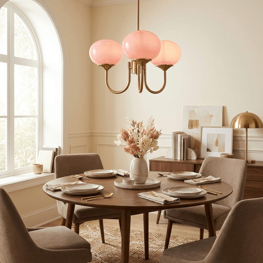 Lustre globe Zouella