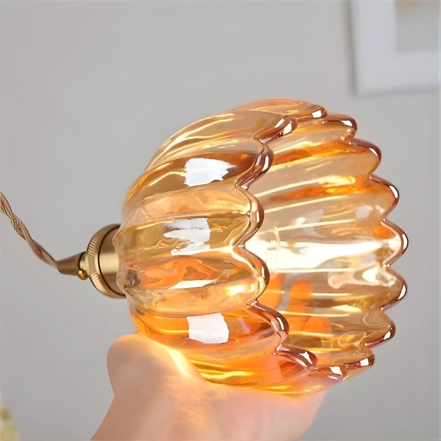 Suspension Vireau