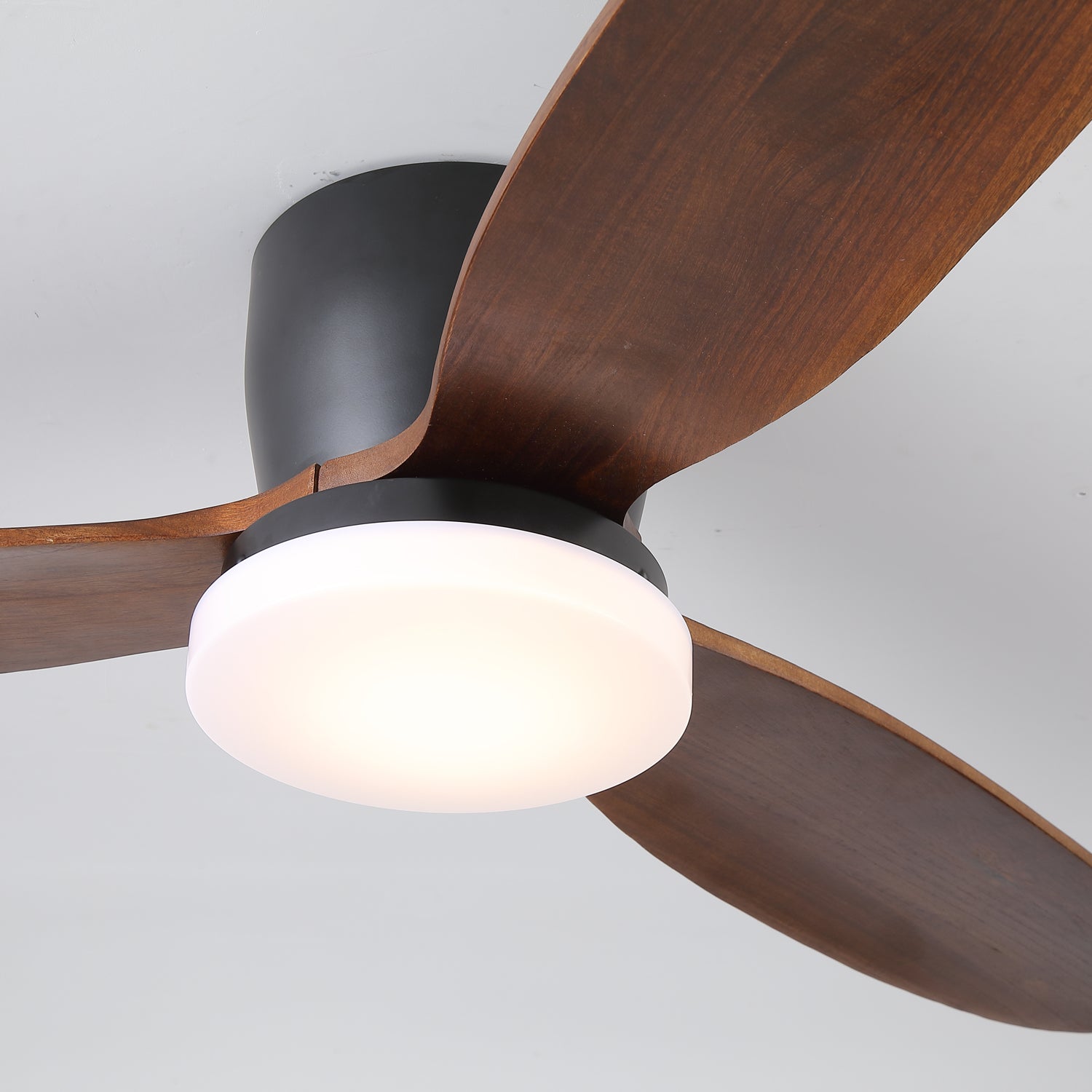 Plafonnier ventilateur Quiona