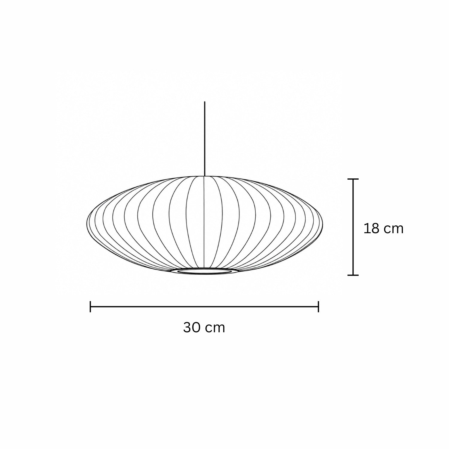 Suspension Luvora