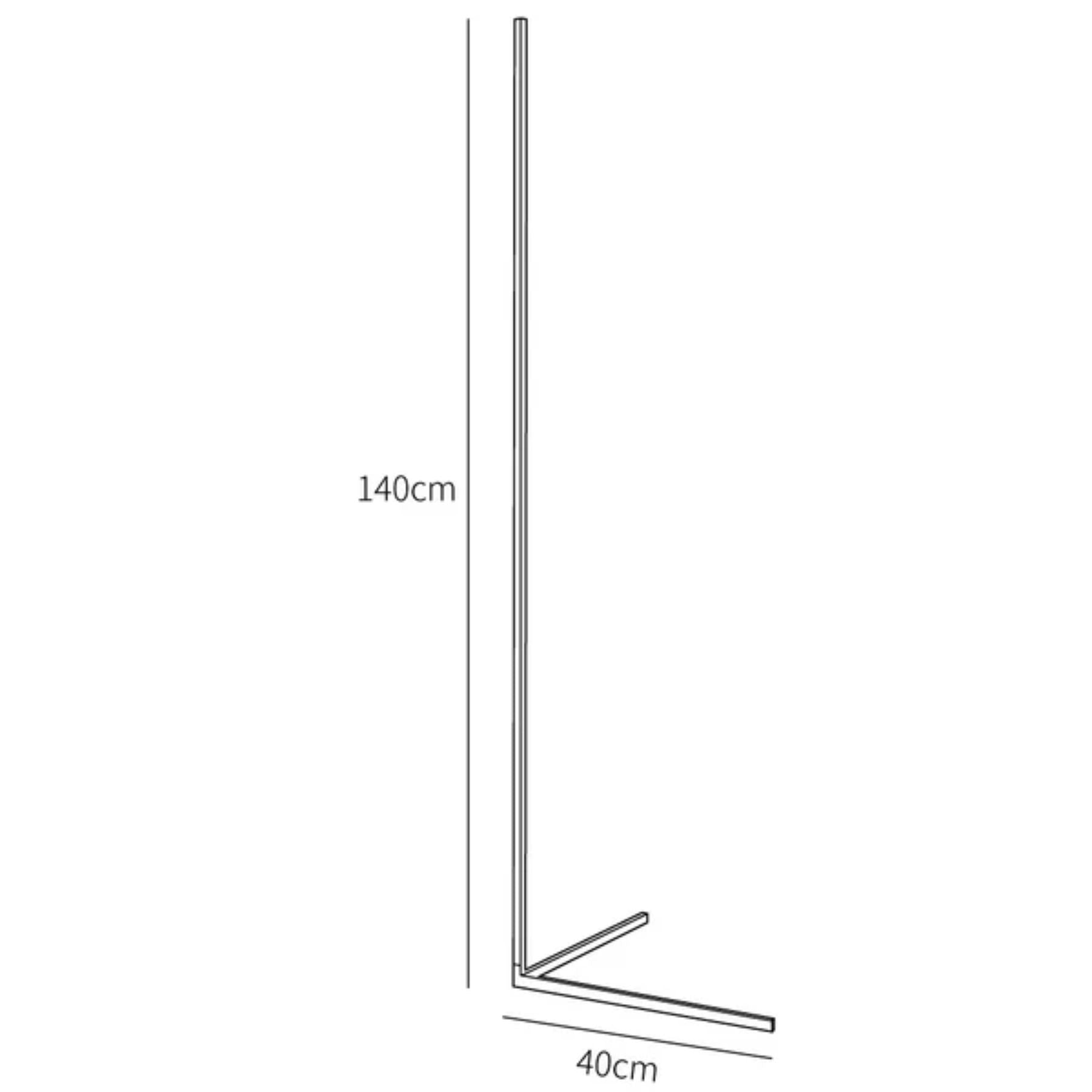 Lampadaire Ivelline