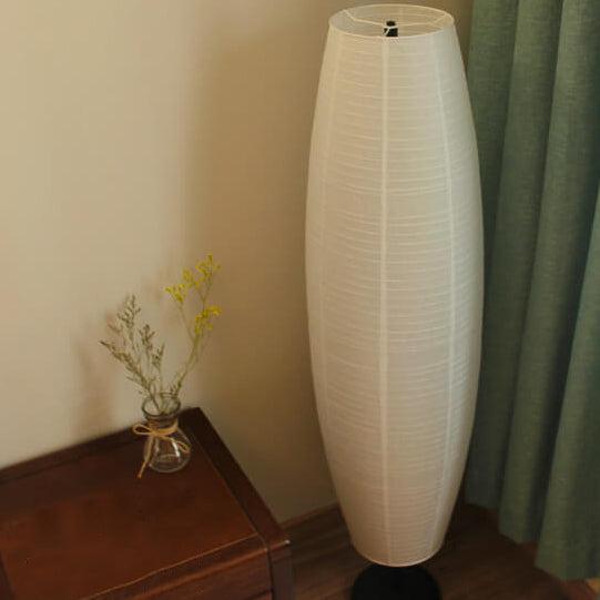 Lampadaire minimaliste Denella