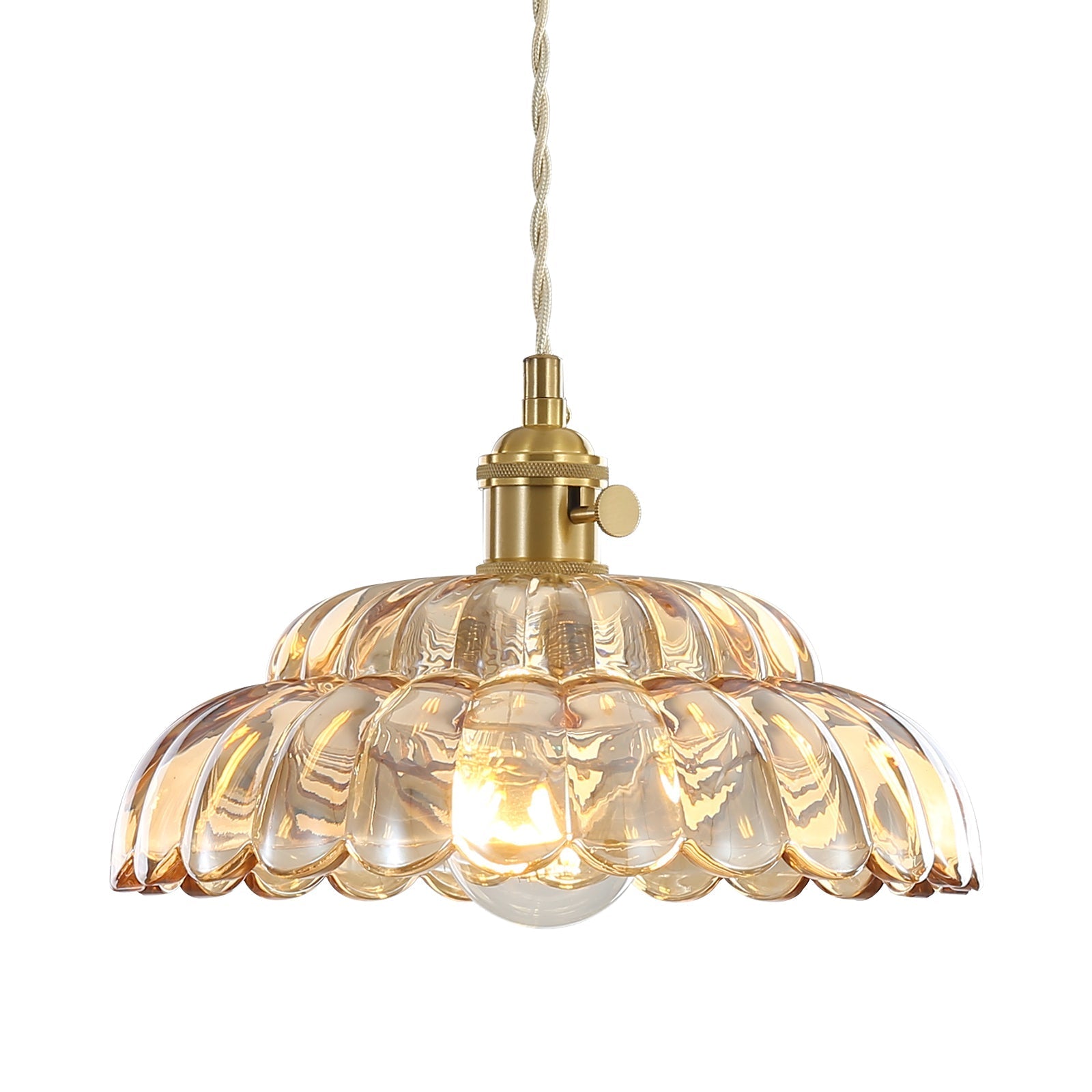 Suspension Lumoria en bois