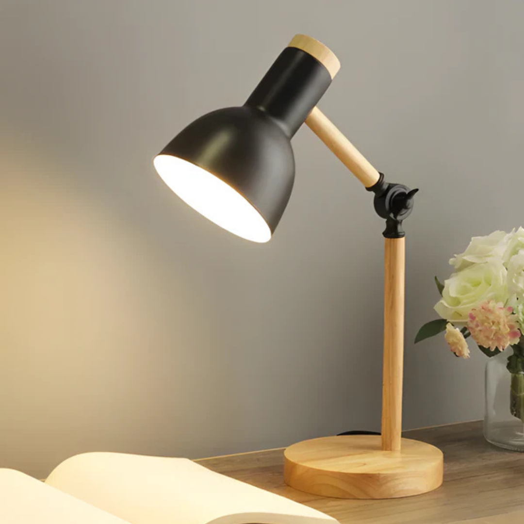 Lampe de table moderne Kevelento