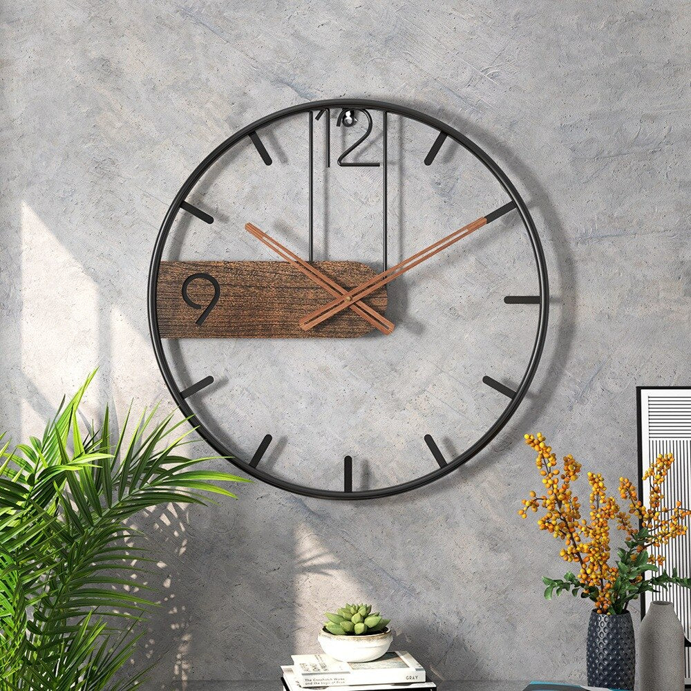 Horloge murale Céloux