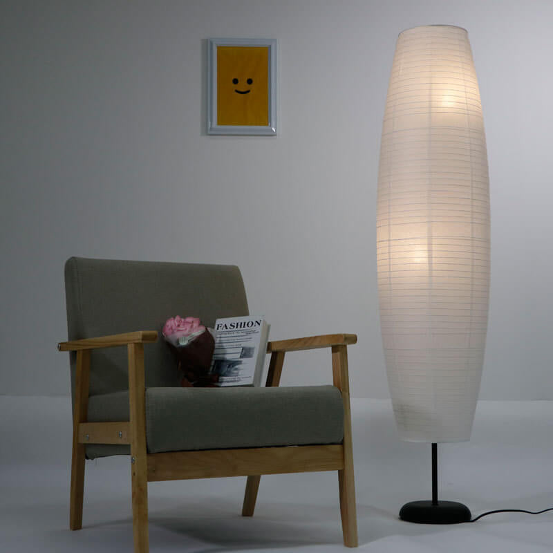 Lampadaire minimaliste Denella