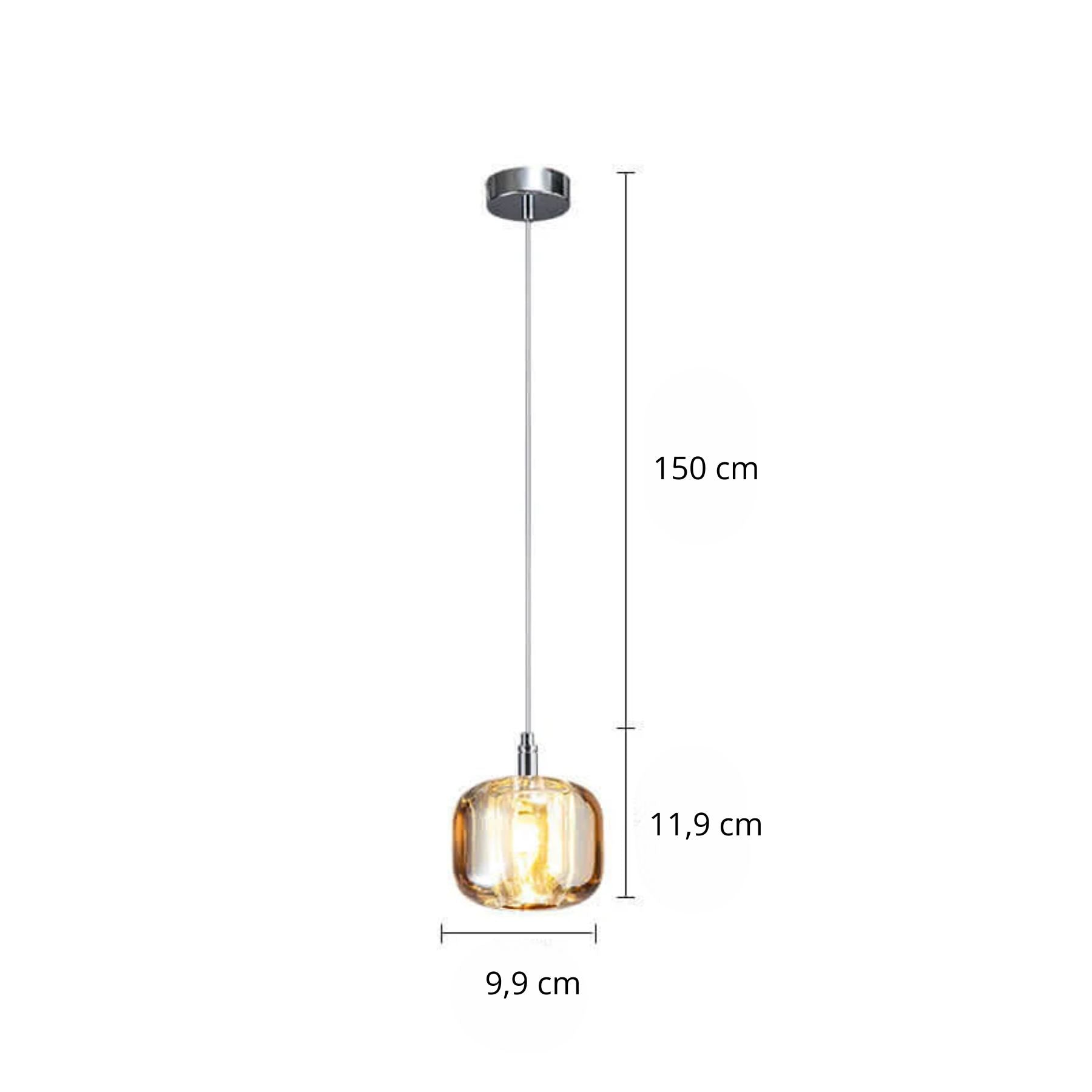 Suspension Montrou