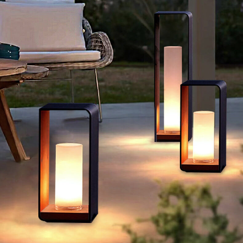 Luminaire extérieur Saronoria
