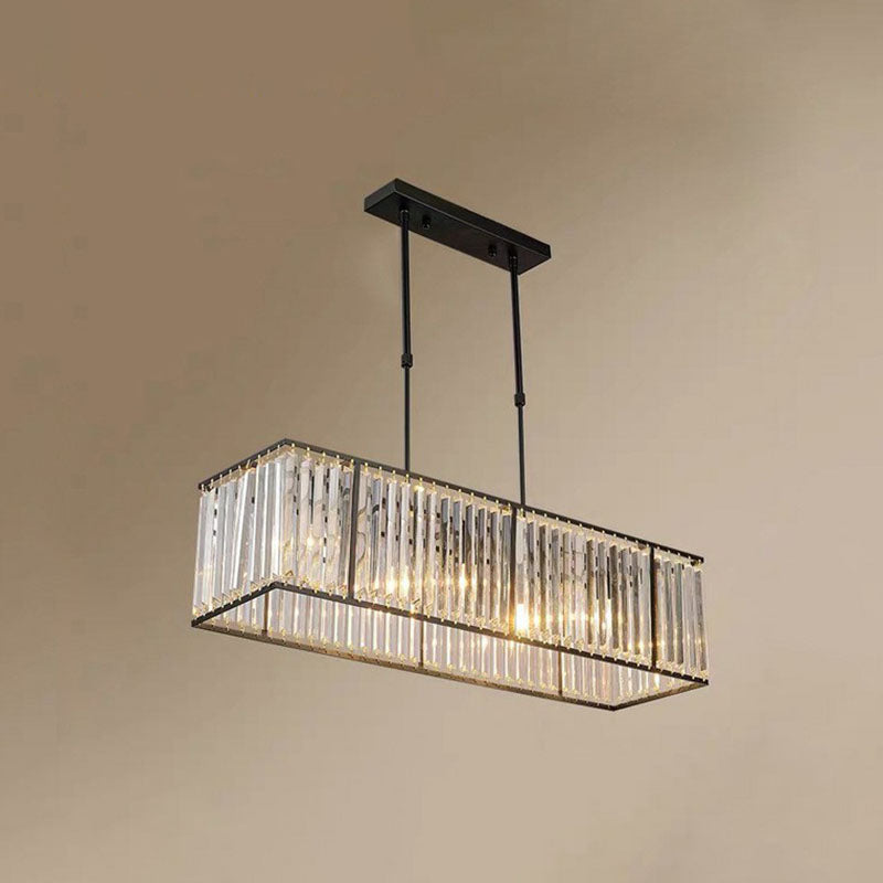 Suspension Ravion en cristal