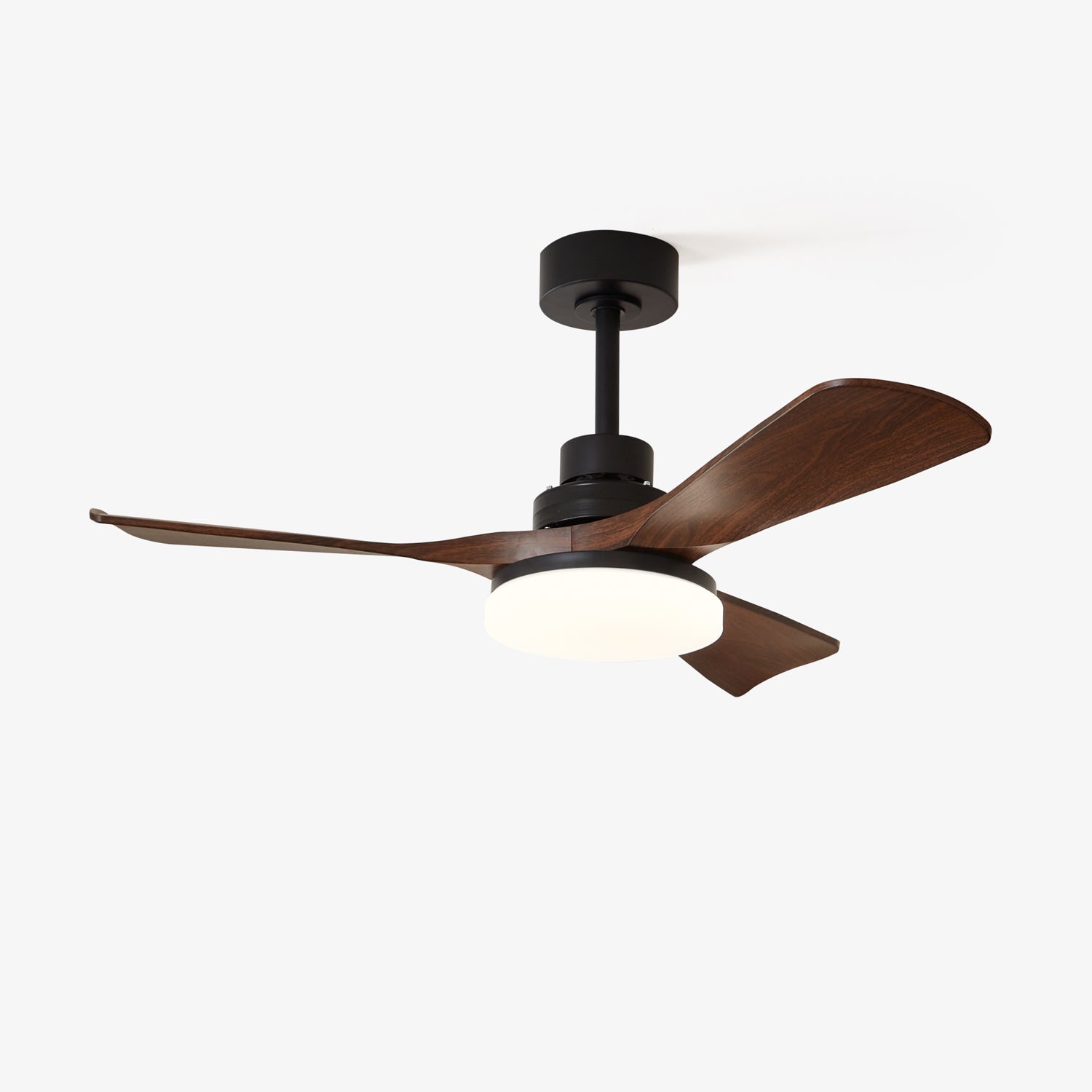 Plafonnier ventilateur moderne Sorlunon