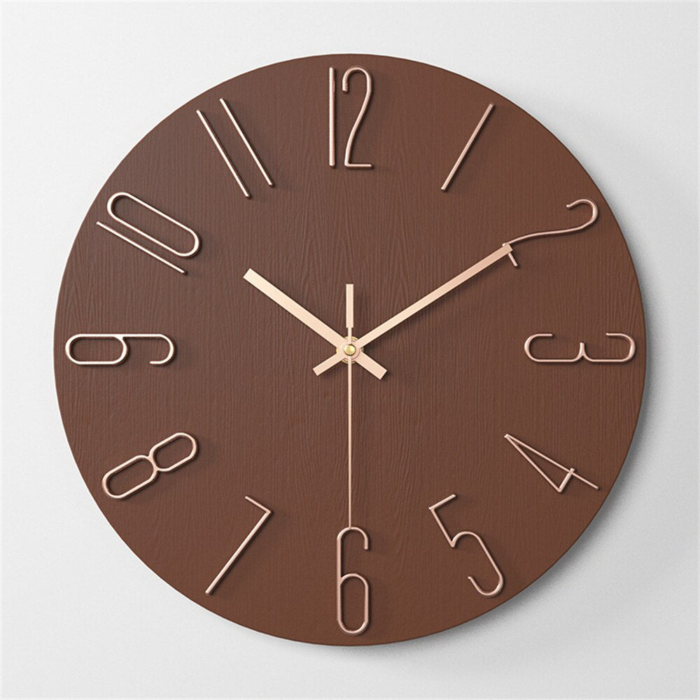 Horloge murale Briant