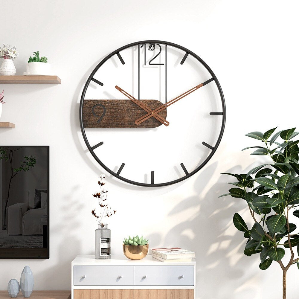 Horloge murale Céloux