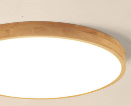 Plafonnier rond Pelligne