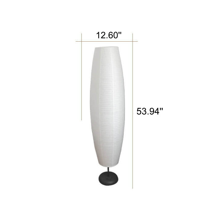 Lampadaire minimaliste Denella