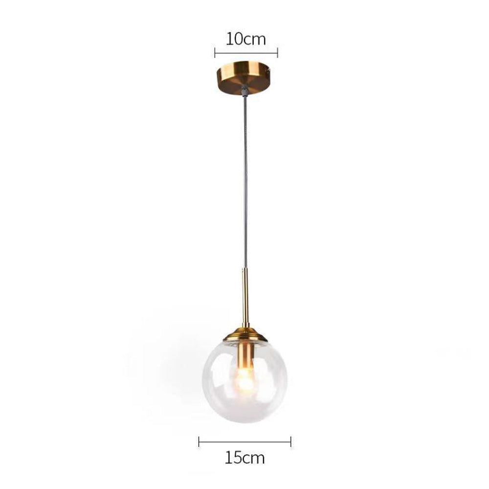 Suspension Zurinle