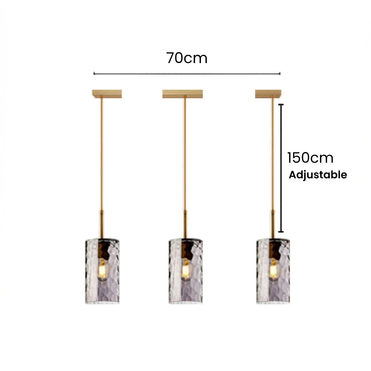 Suspension Velora