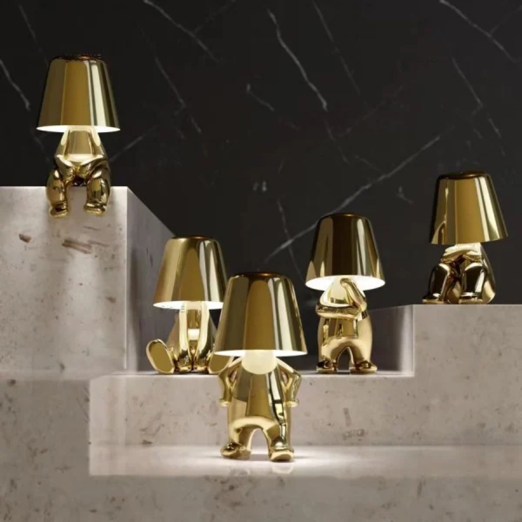 Lampe de table Caléaire