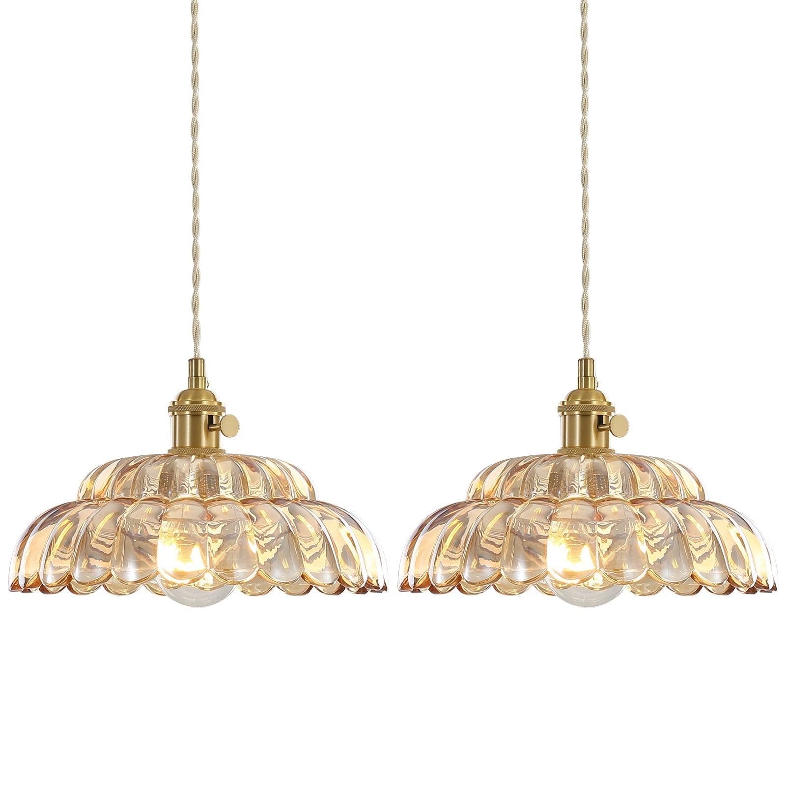 Suspension Lumoria en bois