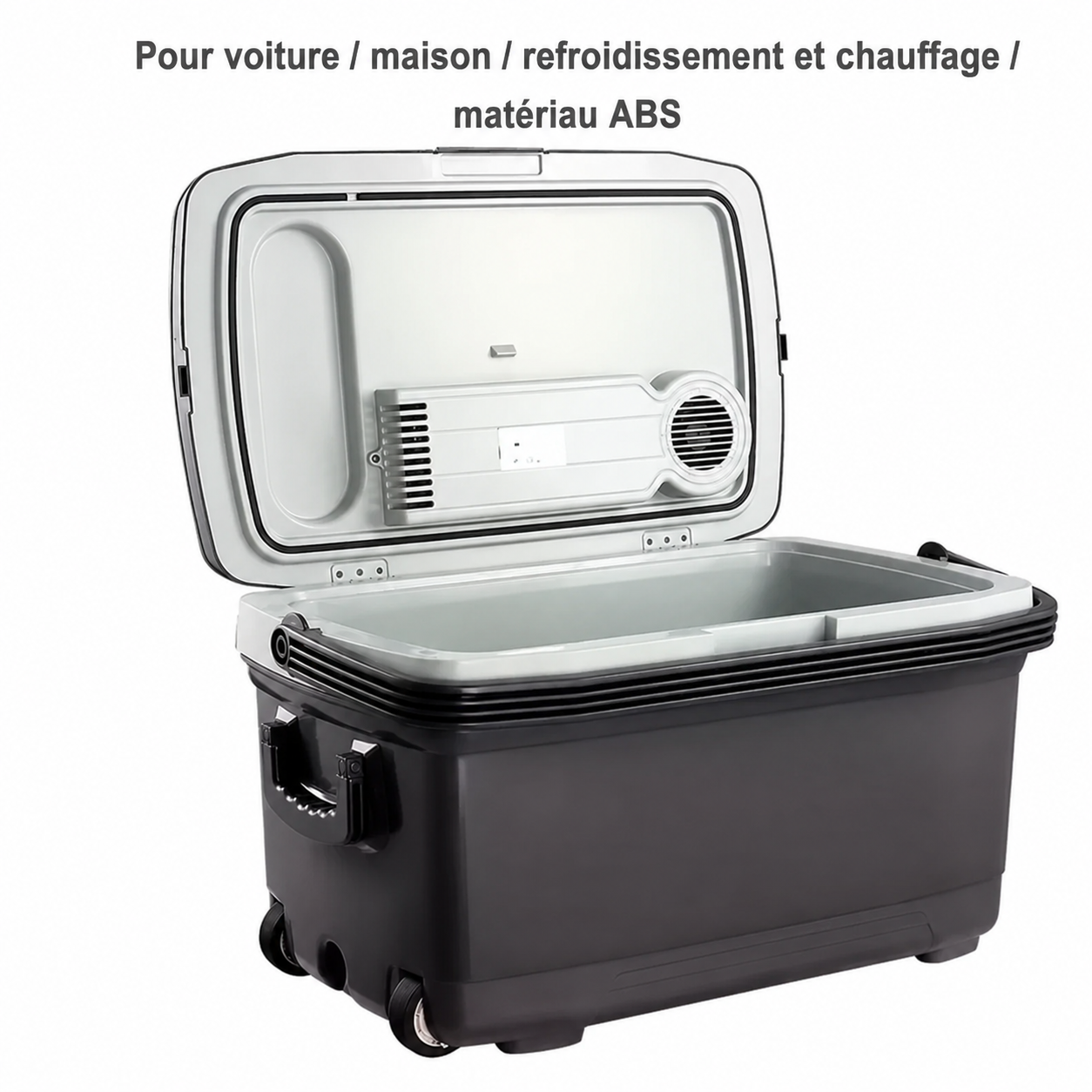 Réfrigérateur portable Nuomin