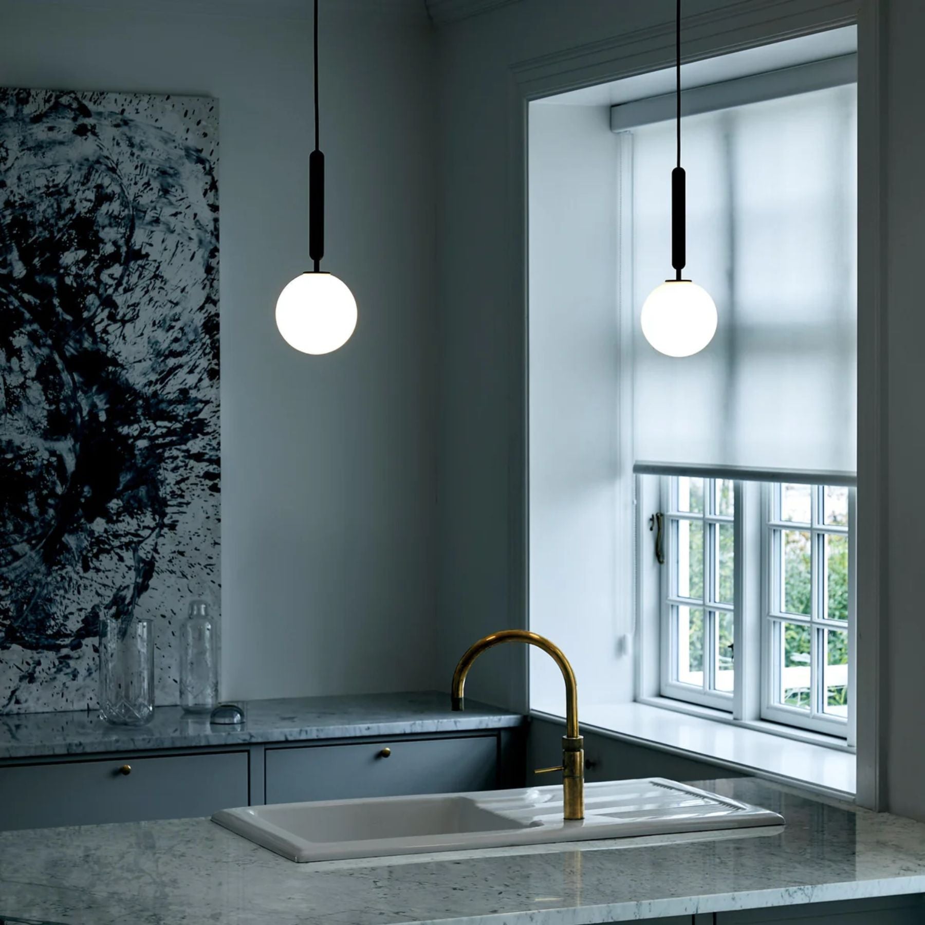Suspension Isorelle Orb