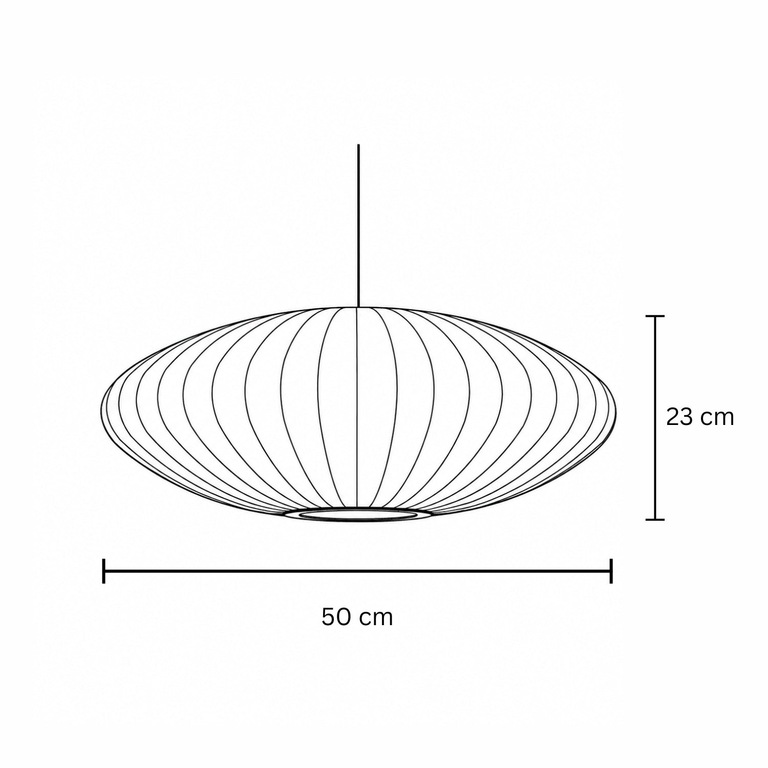 Suspension Luvora