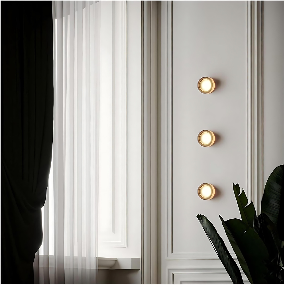 Applique murale moderne Celien