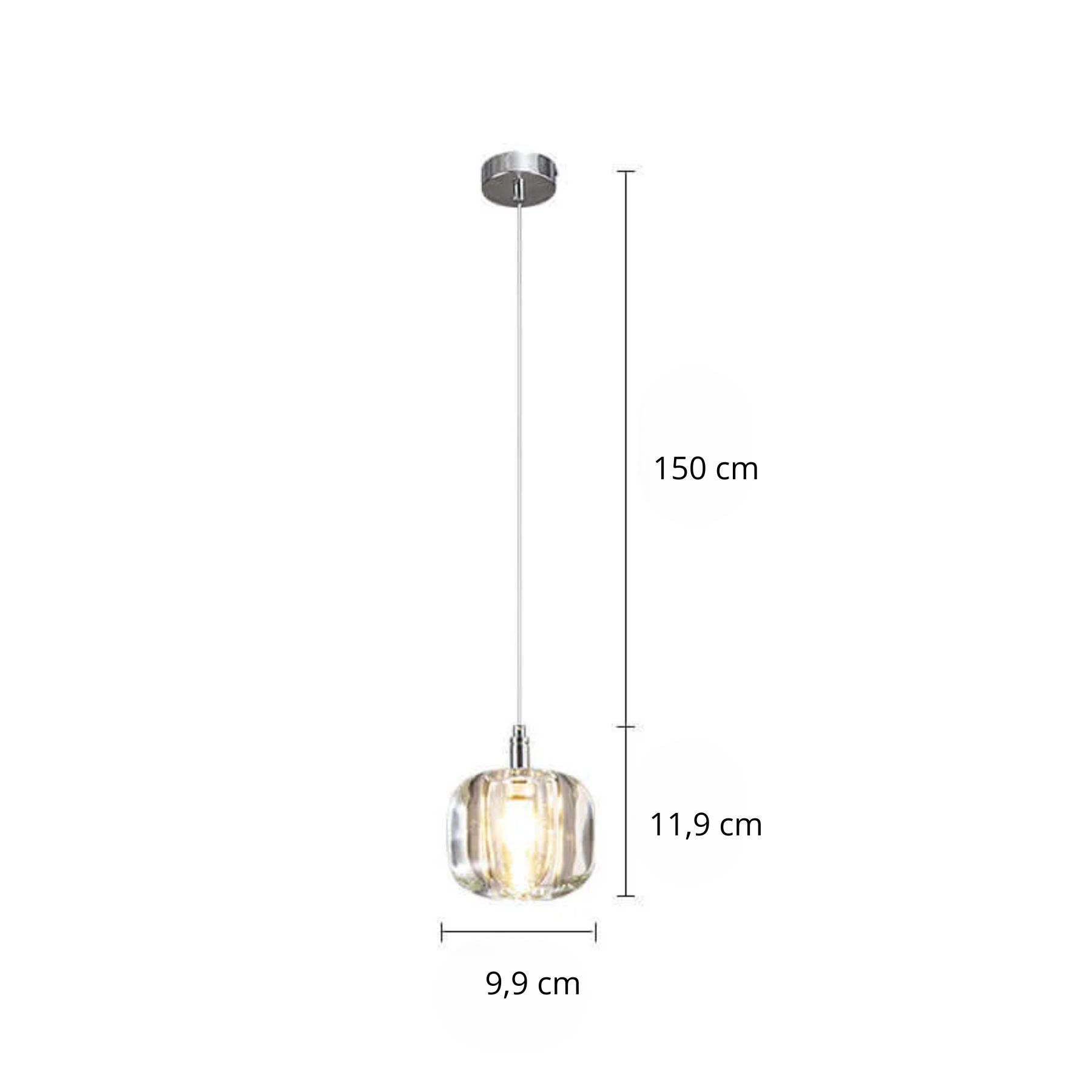 Suspension Montrou