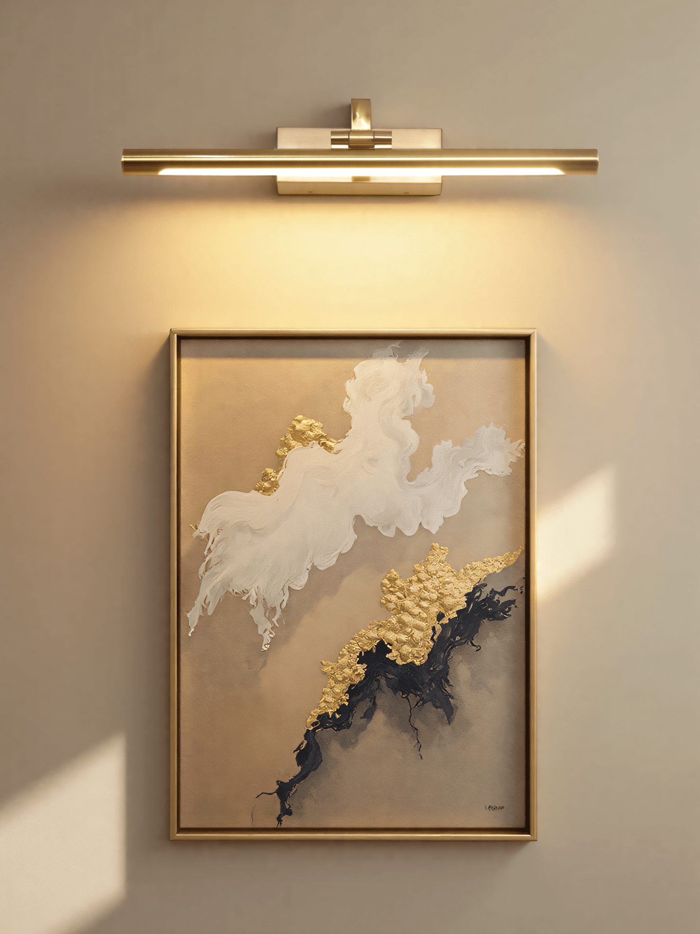 Applique murale linéaire Deluxvielle