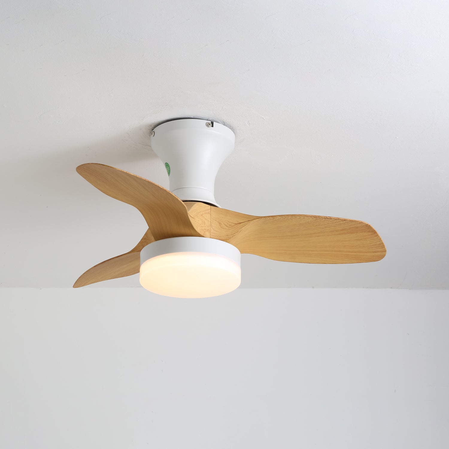 Plafonnier ventilateur Rosovor